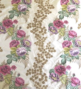 DESIGNERS GUILD FABRIC ROYAL COLLECTION JULIENNE FQ028 - Picture 1 of 2