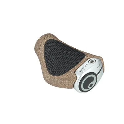 Ergon GC1 Fahrrad Griff Nexus / Rohloff BioKork Komfort lang kurz Trekking Toure - Bild 1 von 3