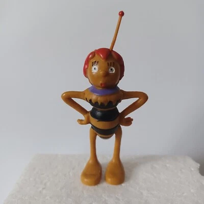 FIGURINE MAYA L'ABEILLE -  Schleich Appolo Film 1976 - CASSANDRA - Photo 1/3