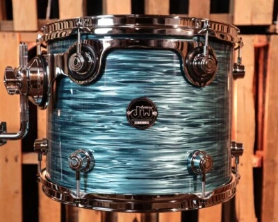 Стойка DW Performance Turquoise Oyster Rack Tom - 10x13 - Изображение 1 из 2
