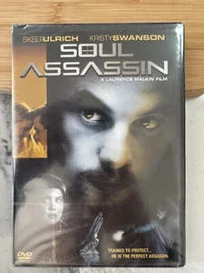 Soul Assassin (DVD, 2002) Skeet Ulrich, Kristy Swanson, Rena Owen NEW SEALED - Picture 1 of 2