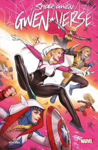 Spider-gwen: Gwenverse - Paperback NEW Seeley, Tim NEW - Picture 1 of 2