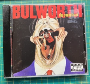 Bulworth: The Soundtrack [Explicit Version] - Audio CD - VERY GOOD - Picture 1 of 3