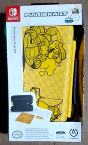 Nintendo Switch Mario Kart Protection Case Set - Bild 1 von 2
