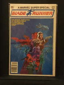 Marvel Super Special #22 - Blade Runner - Marvel - 1982 - Sehr guter Zustand - Bild 1 von 1