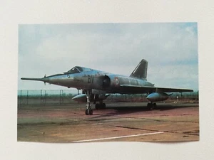 Ritaglio Illustrazione Foto Bombardiere MIRAGE IVA Aviazione Militare Francia - Picture 1 of 1