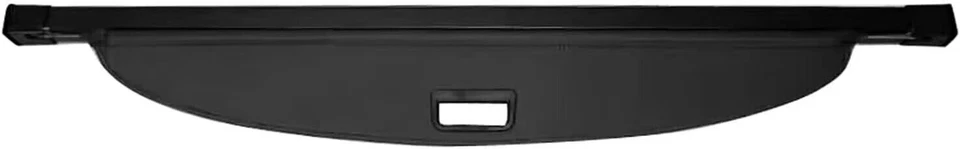 Black Rear Cargo Trunk Shade Security Cover For Kia Sportage 2023-2024 Foto 1 de 3