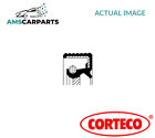 CRANKSHAFT OIL SEAL TIMING END 12013865B CORTECO NEW OE REPLACEMENT
