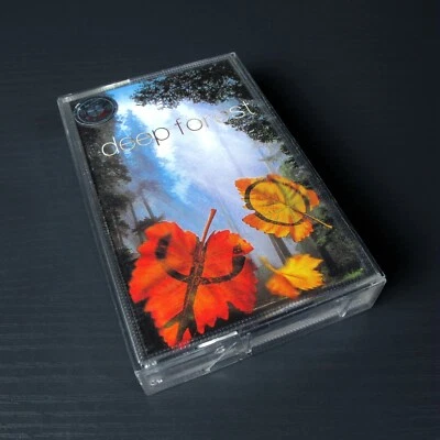 Deep Forest - Boheme 波西米亞音樂之旅 CHINA Import Cassette Tape #0804* - Image 1 of 4