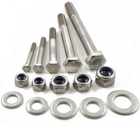 7//16/" Sink Cone Water Supply Washers Shallow Nut Stanley CD86-2122 2 Packs