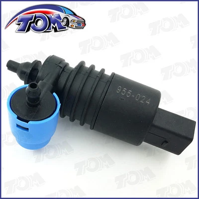 Brand New Windshield Washer Pump For Audi A4 A6 VW Passat Wagon Golf Jetta - Image 1 of 2