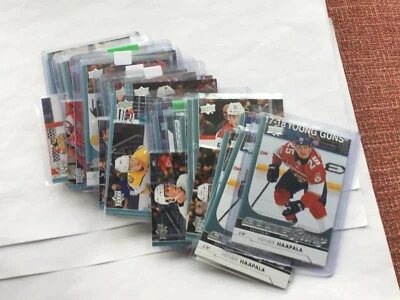 2017-18 UD "Young Guns!" #'s 203-521 Pick from List Kerfoot,Kempe,RoslovicTuch - Image 1 of 2