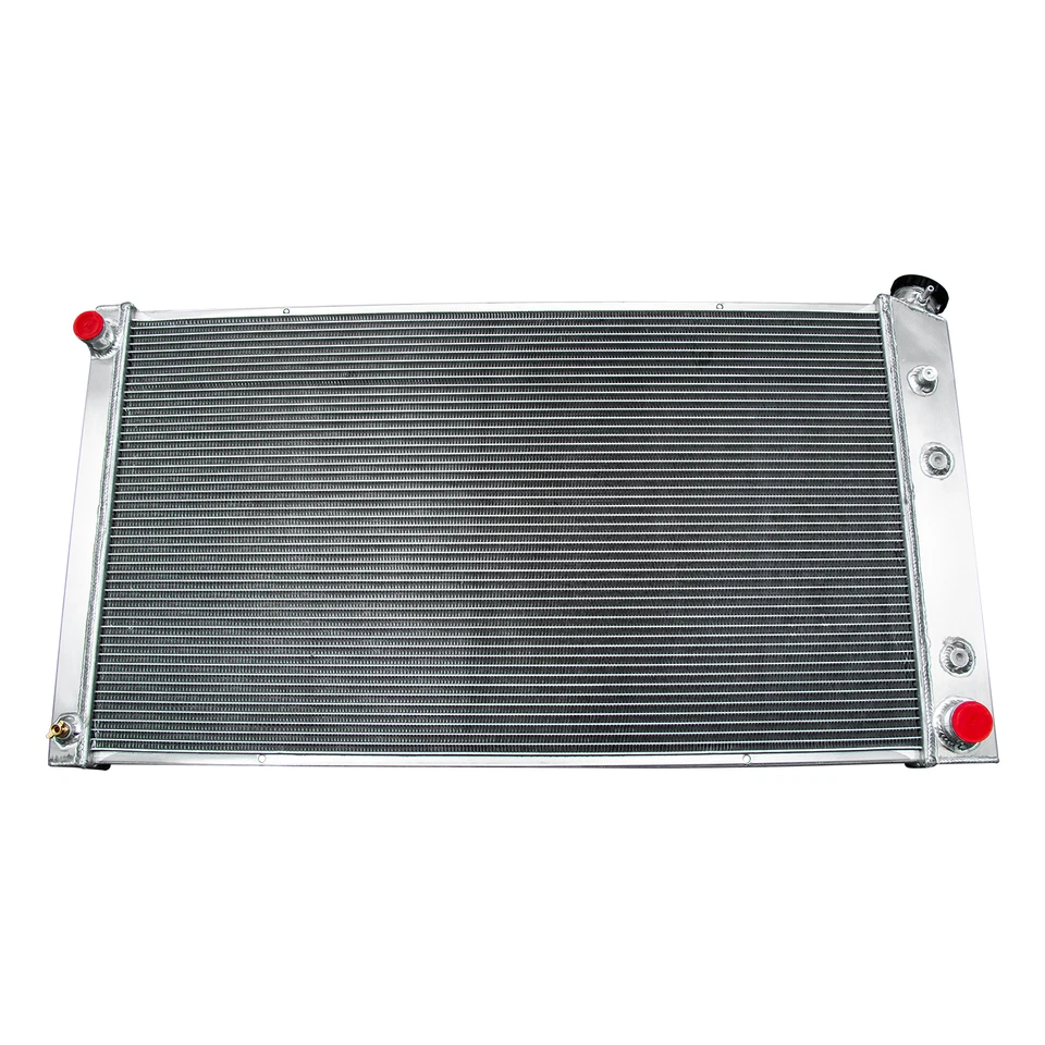 Fits Chevy 1989-1991 GMC TRUCK R/V 2500 3500 Suburban 7.4L V8 3 Rows Radiator Foto 1 de 4