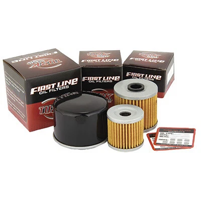 Filtro de aceite Tusk First Line - Se adapta a: Suzuki DR-Z 125 2003-2009, 2012-2014 Foto 1 de 1