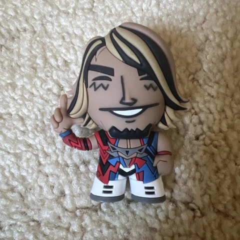 Hiroshi Tanahashi Chibi Micro Brawler Limited Edition NJPW AEW FORBIDDEN DOOR Cover