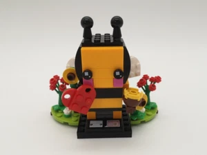 LEGO BrickHeadz 40270 Valentinstags Biene mit Blumen Hummel - Bild 1 von 4