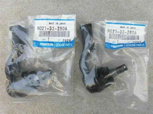 Juego de extremos de varilla de amarre exterior equipado con Bilstein genuino Mazda Miata 93-94 N021-32-280A Foto 1 de 1