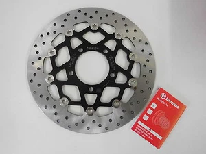 Brembo Bremsscheibe Bremse vorne Kawasaki 1000 600 636 ZX10R ZX6R ZX6RR - Picture 1 of 1