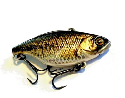 Illex / Jackall TN/50 Wobbler, Lipless Crankbait, Kunstköder, 5 cm, Sinking - Bild 1 von 3