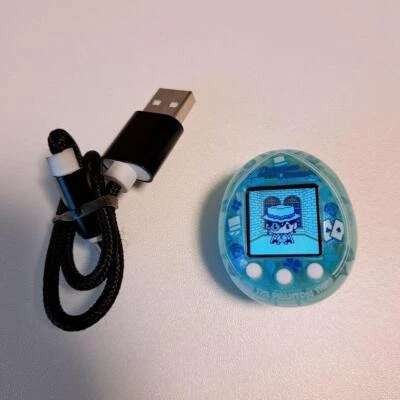 Tamagotchi nano colorful Detective Conan Edogawa The Phantom Thief KID F/S JAPAN - Image 1 of 4