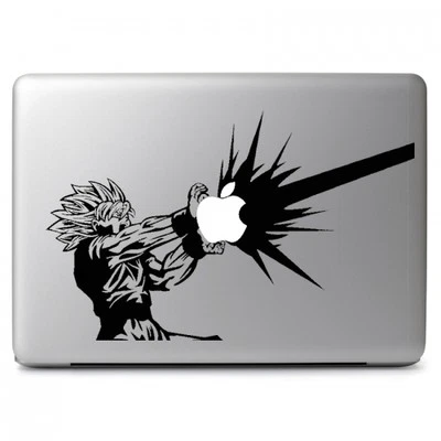 Laptop Notebook Macbook 13 15 Pro Air Cute Funny Cool Sticker Decal Decoration - Image 1 of 2