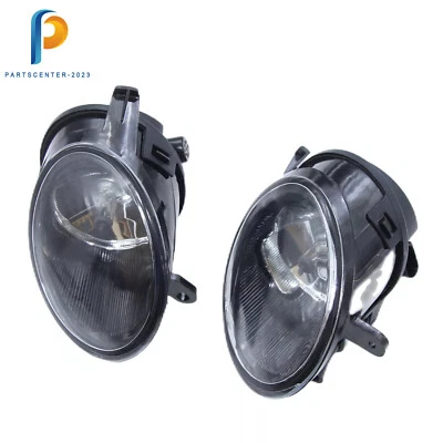 Luz antiniebla de parachoques lateral pasajero+conductor para Audi A6 2005 2006 2007 2008  Foto 1 de 4