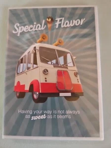 Special Flavor - NEW SEALED DVD - Imagen 1 de 2