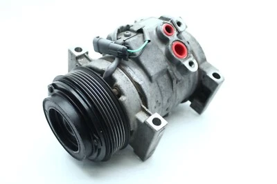 Chevrolet Silverado 2500HD 2005 compresor de aire acondicionado OEM B0156 Foto 1 de 4