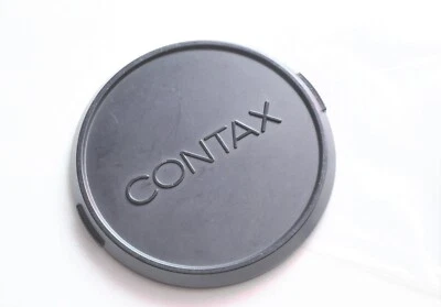 Contax OEM  82mm K-81 Front Lens Cap - Image 1 of 2