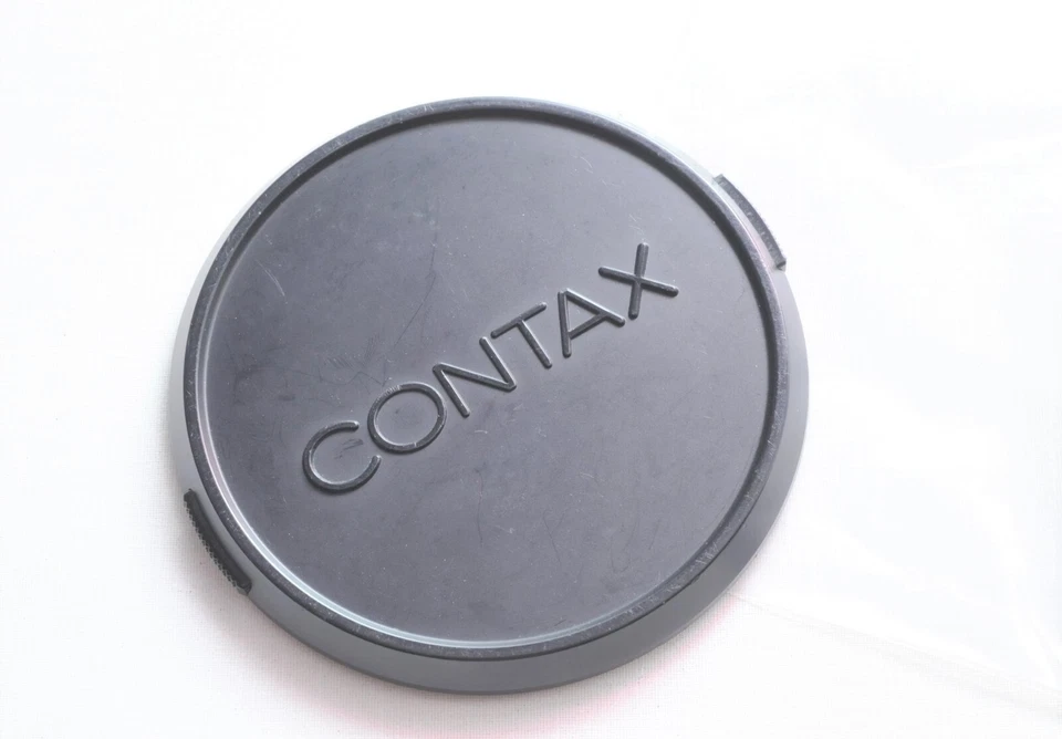 Contax OEM  82mm K-81 Front Lens Cap - Image 1 of 2
