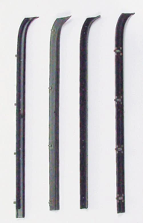 1973-74 CHEVROLET K10 K20 K30 ПИКАП 4 ДВЕРИ ЭКИПАЖ КАБИНА ПИКАП РЕМЕНЬ МОЛДИНГ - Изображение 1 из 1