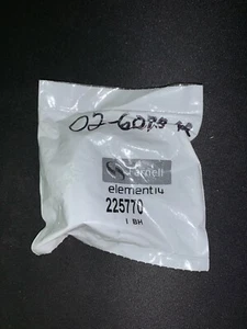 FARNELL ELEMENT14 PX0800 - CIRCULAR CONNECTOR BODY, POLYAMIDE 225770 - Picture 1 of 5