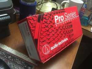 Audio Tech PRO 4GL Dynamisches professionelles Kabelmikrofon (NEU) - Bild 1 von 2