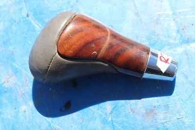 2000-06 MERCEDES BENZ CL500 GEAR SHIFT SLECTER KNOB  R3088 - Image 1 of 4