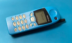 Nokia 5110 Handy, entsperrt, Vintage & Retro, Top Original - Grade A - Bild 1 von 7