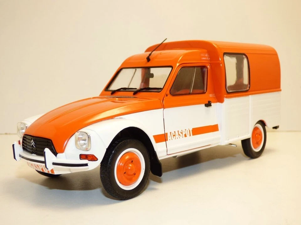 CITROEN ACADIANE ACASPOT 1/18 Dyane - Image 1 of 1