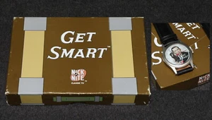 Fossil Watch 1994 Get Smart Nick At Nite MIB - Picture 1 of 7