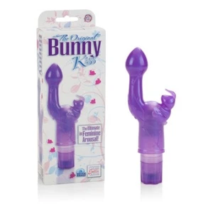 Butterfly Kiss The Original Bunny Kiss Purple - Picture 1 of 4