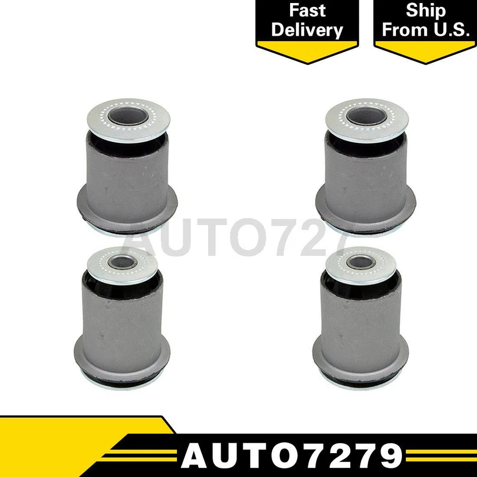 Buje de brazo de control de suspensión delantero Mevotech 4 piezas para Toyota Tacoma 2005 2006 Foto 1 de 4