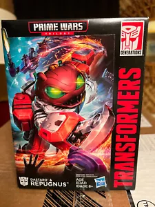 Transformers Prime Wars Repugnus sin usar, en caja sellada - Imagen 1 de 1