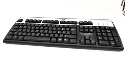 TASTIERA HP Italiana USB KU-0316 - Immagine 1 di 3