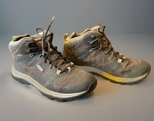 Keen Terradora II Women’s Size 8 W Gray Lace Up Ankle Hiking Boots 1022353 L@@K - Bild 1 von 7