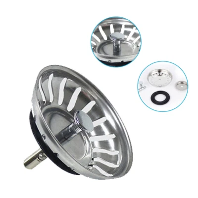 79MM/84mm Dichtung für Siebkörbchen Stöpsel Abflusssieb Dichtung Abfluss-Stöpsel - Bild 1 von 4