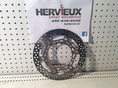 Rotor de freno de disco delantero Yamaha Yzf 250 Yz 125 250 450 2002-2015 6032102G Foto 1 de 3