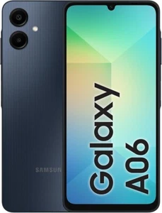 Samsung Galaxy A06 128GB ROM, 50MP Camera, 6.7" HD+ Display, 5000mAh Battery - Picture 1 of 4