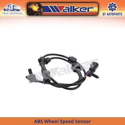 Sensor de velocidad de rueda ABS para Isuzu Ascender 2003-2008 Walker 2004 2005 2006 2007 Foto 1 de 4