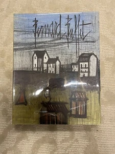 Bernard Buffet book with Box - Picture 1 of 4