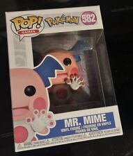 Funko Pop! Vinyl: Pokémon - Mr. Mime #582