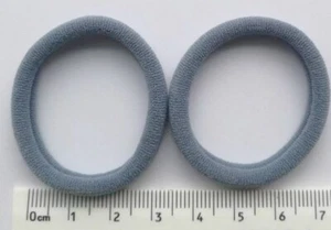 A11 Small head rope brown mini tie hair Female rubber band Hair rope vc bg yu67 - Picture 1 of 2