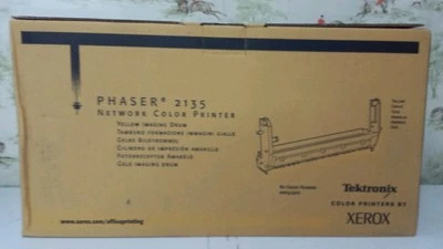 Xerox (16192400) Yellow/Color Toner Cartridge - Image 1 of 4
